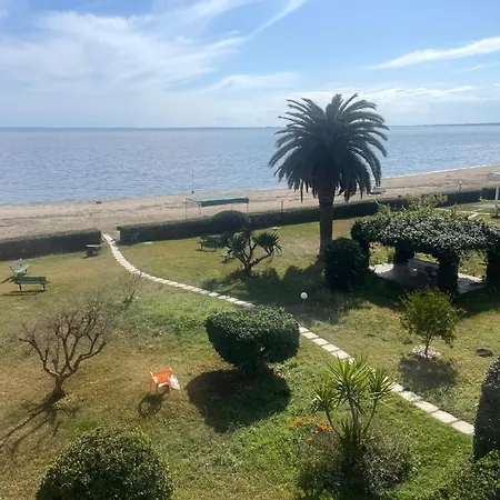 Apartmán Sea Front Halkidiki -ideal For Family Gerakini
