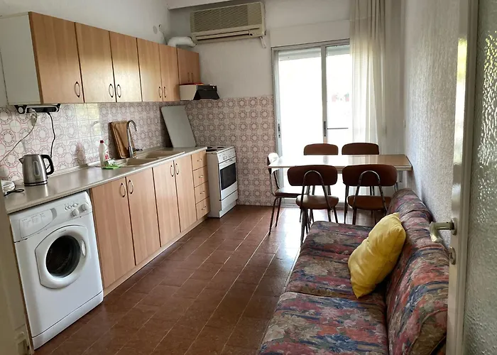 דירה Sea Front Halkidiki -ideal For Family
