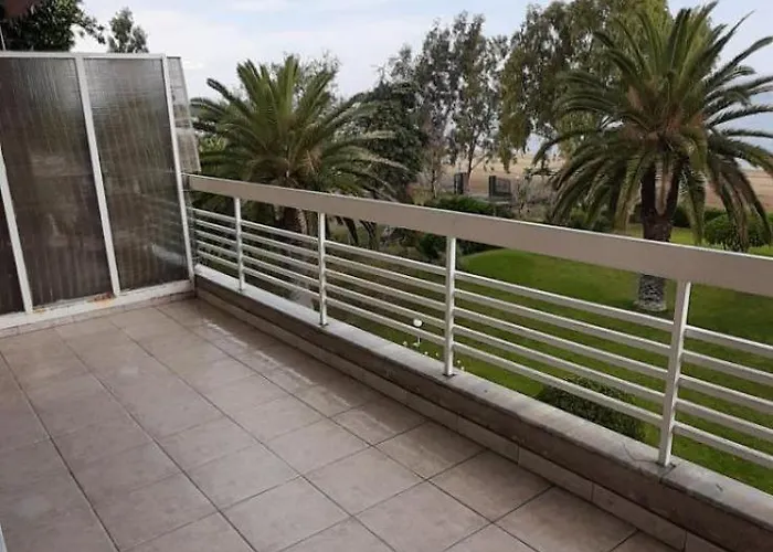 דירה Sea Front Halkidiki -ideal For Family גראקיני