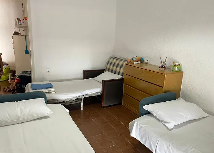 דירה Sea Front Halkidiki -ideal For Family *
