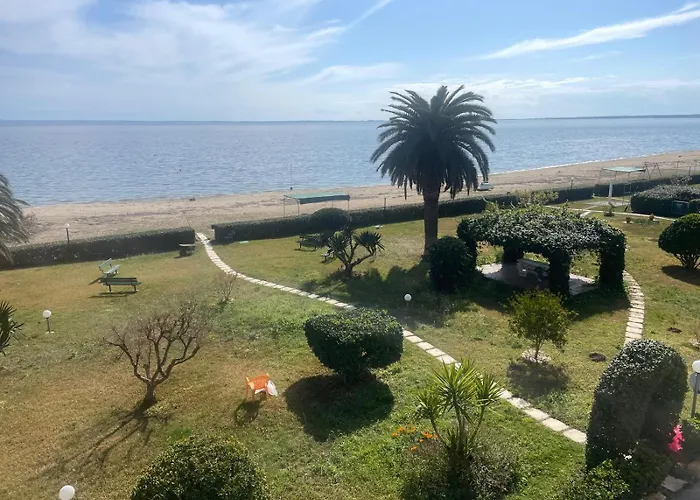 דירה Sea Front Halkidiki -ideal For Family גראקיני